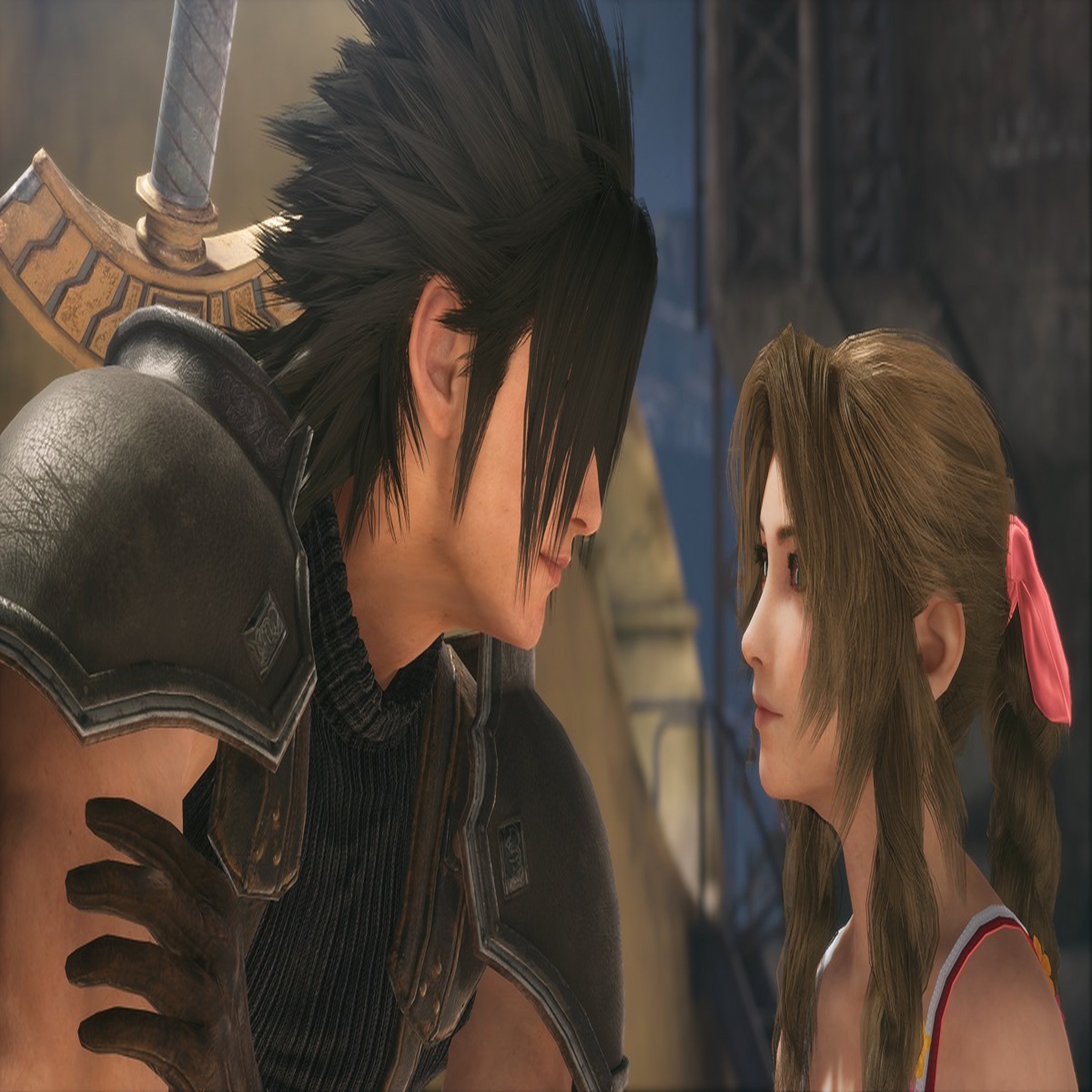 Voir la diapositive 7 : Crisis Core Final Fantasy VII Réunion PS5