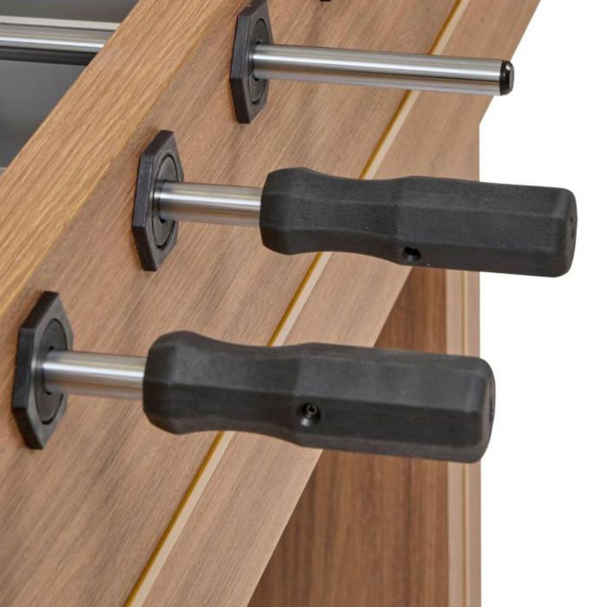 ATMOSPHERA Babyfoot Design  Dave  144cm Marron