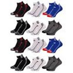 LOTTO Chaussettes Homme LOTTO. Coloris disponibles : Multicolore