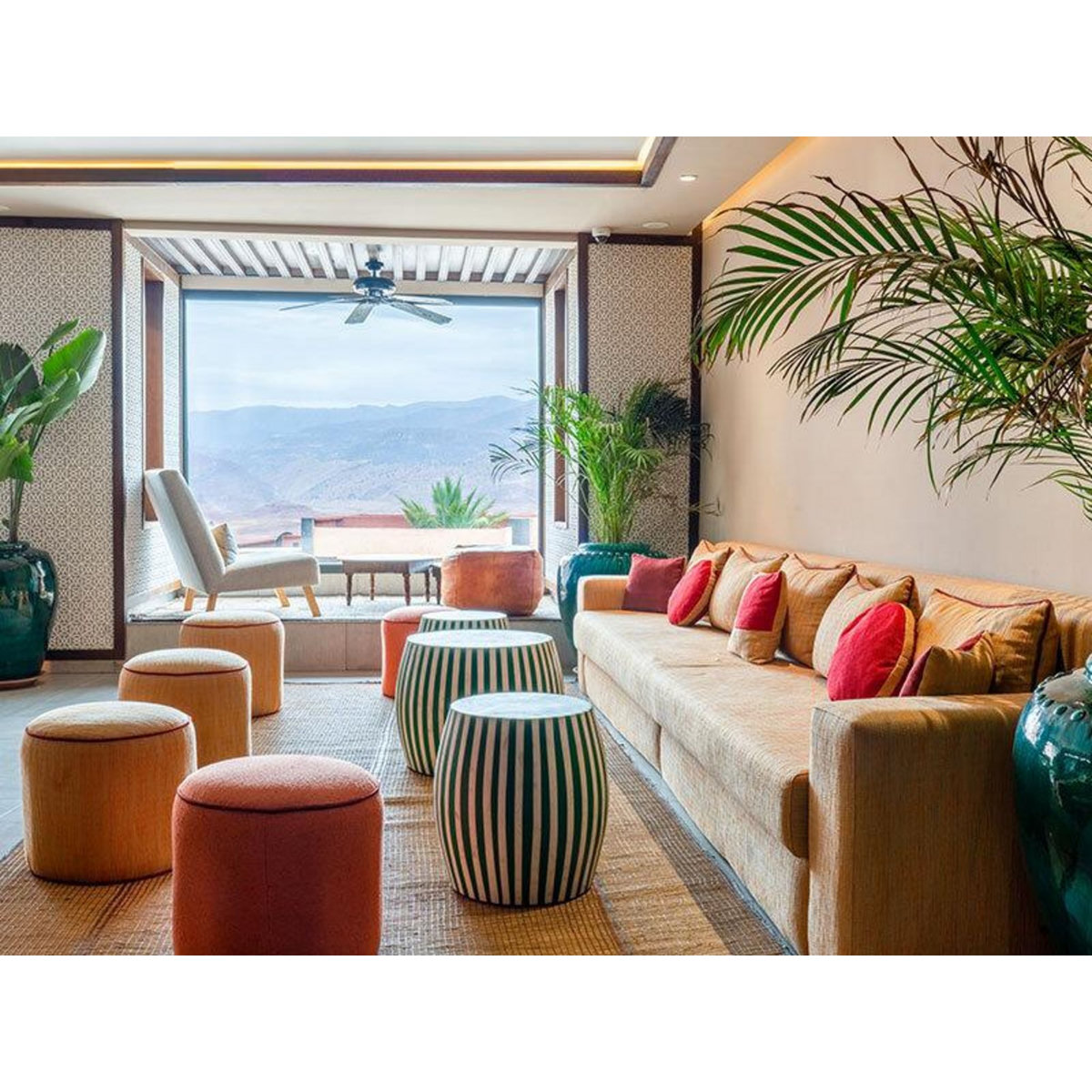 Smartbox 3 jours d'exception en hôtel 5* au Maroc avec massage et sortie en bateau - Coffret Cadeau Séjour