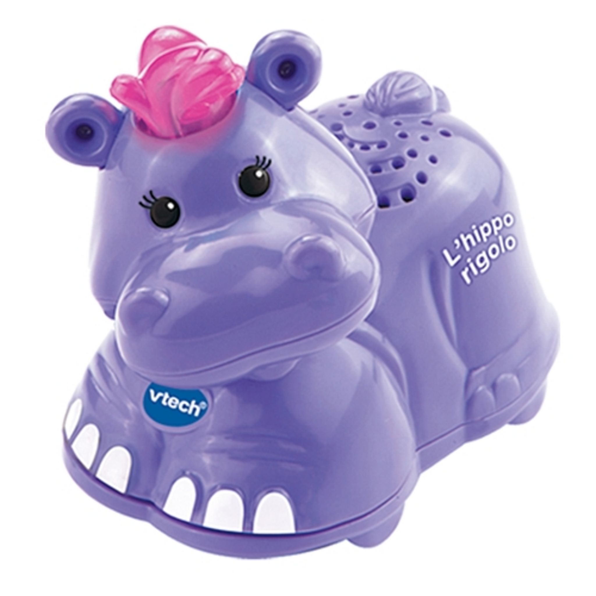 VTECH Tut tut animo - Les coquettes - Lilo, L'hippo rigolo pas cher ...