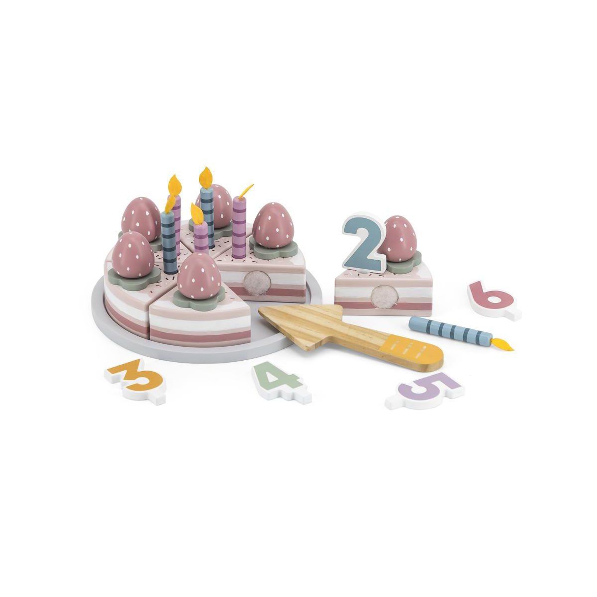 VIGA Gâteau d'anniversaire  44060 PolarB