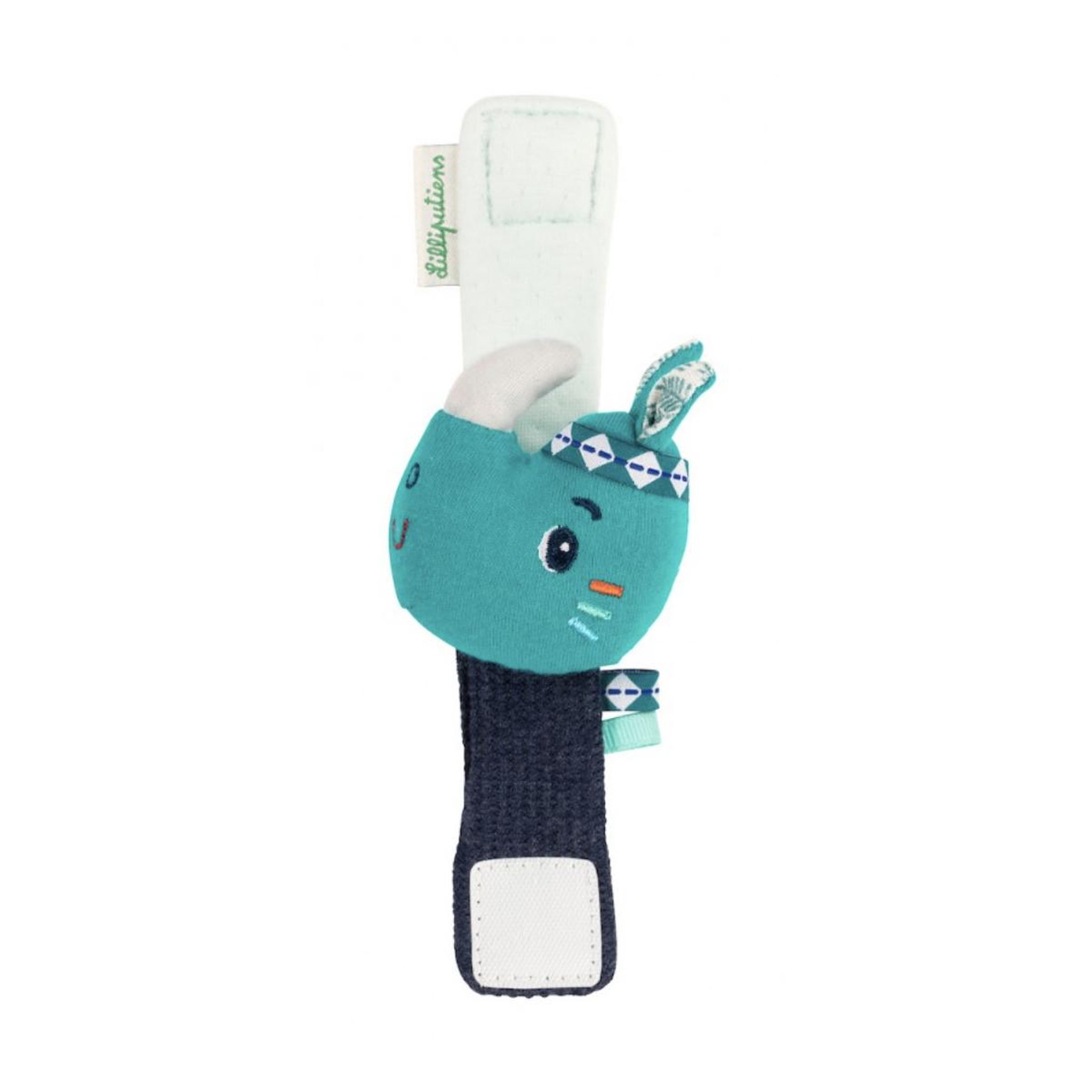 Voir la diapositive 2 : LILLIPUTIENS Hochet bracelet Marius -