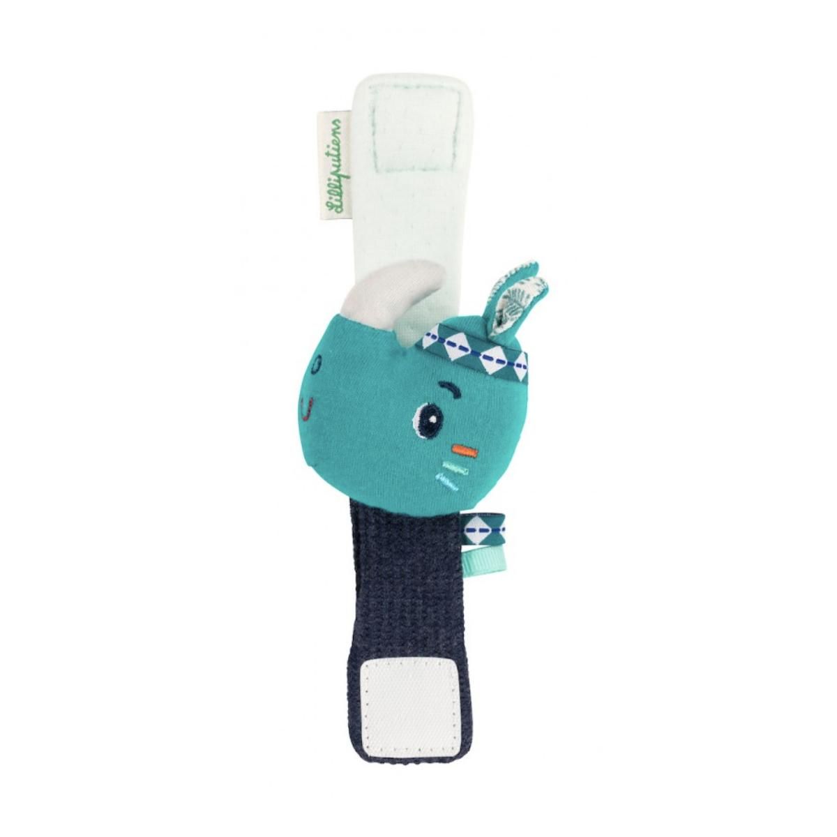 LILLIPUTIENS Hochet bracelet Marius -