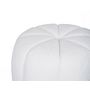 Voir la diapositive 3 : LISA DESIGN Helda - pouf - en tissu bouclette