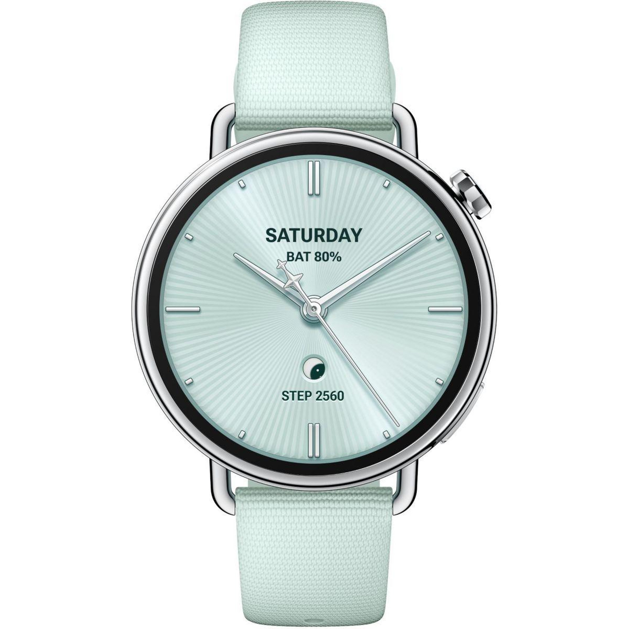 Voir la diapositive 2 : XIAOMI Montre connectée watch s4 menthe 41mm