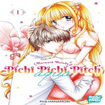 MERMAID MELODY - PICHI PICHI PITCH AQUA TOME 1 , Hanamori Pink