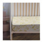 Voir la diapositive 1 : DOMIVA Drap housse jersey - DOMIVA - Honey Moon - 60 x 120 cm - Coton extensible - oeKO-TEX