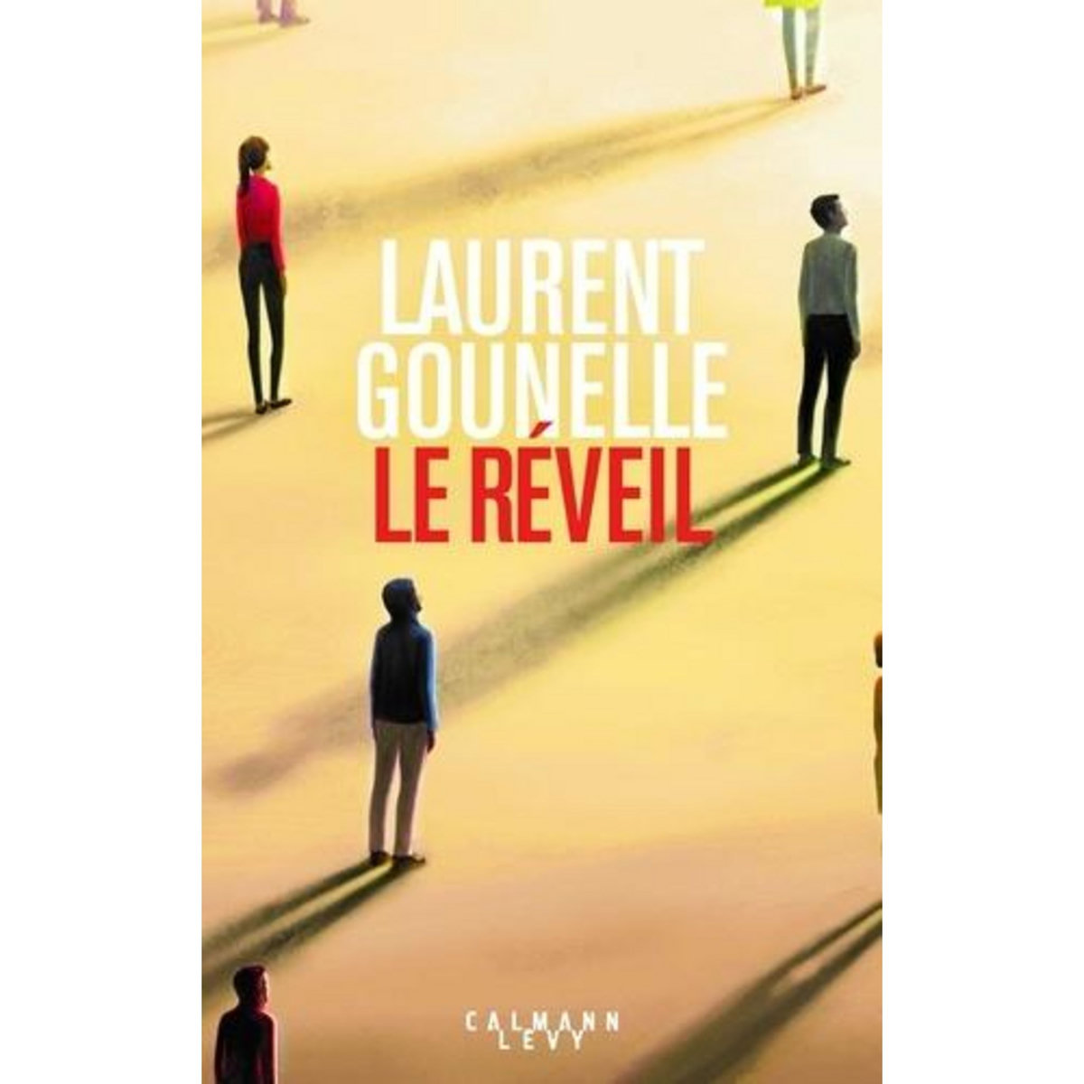 LE REVEIL, Gounelle Laurent