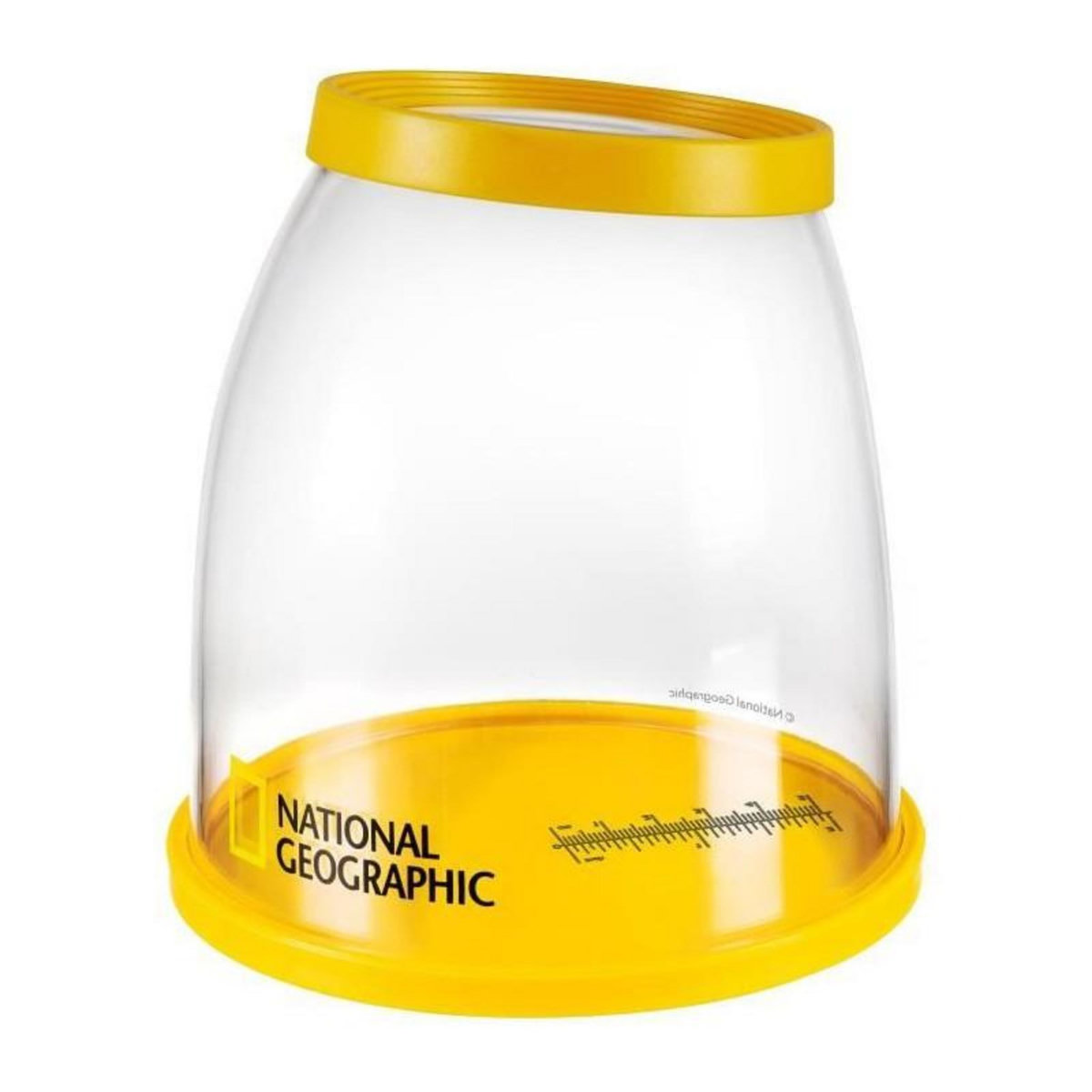 National Geographic Kit de découverte outdoor - NATIONAL GEOGRAPHIC - Jumelles 3x30 gobelet loupe 2x/5x Boussole