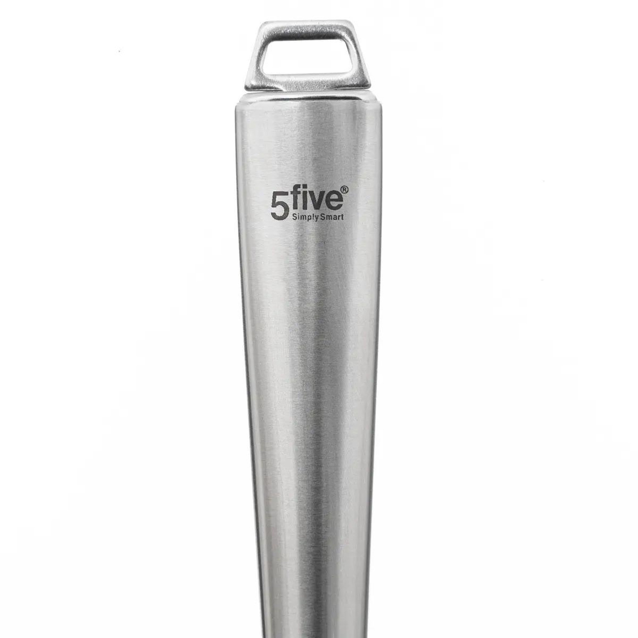 Voir la diapositive 2 : FIVE Spatule de nappage  inox  30cm argent