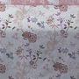 Voir la diapositive 3 : Dourev Housse de couette 240x220 Hana rose + 2 taies