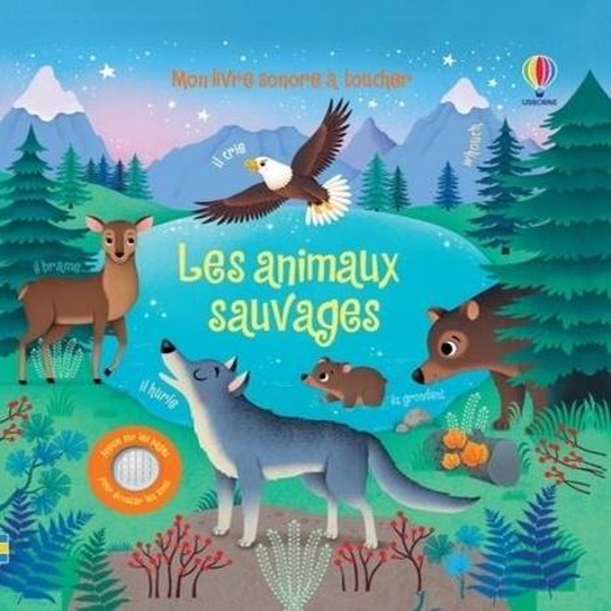 LES ANIMAUX SAUVAGES, Taplin Sam
