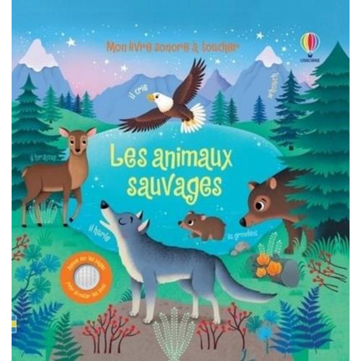 LES ANIMAUX SAUVAGES, Taplin Sam