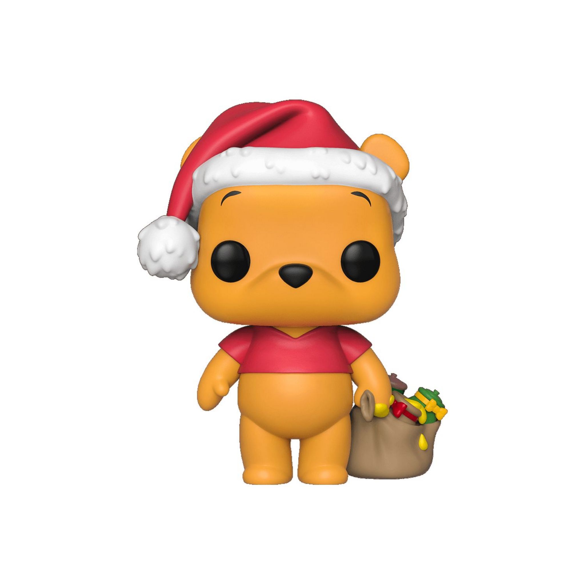 Figurine Pop Winnie l'Ourson [Disney] #615 pas cher : Porcinet Noël