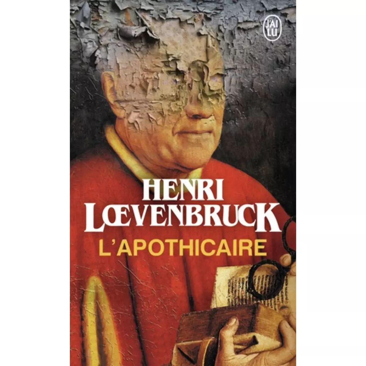  L'APOTHICAIRE, Loevenbruck Henri