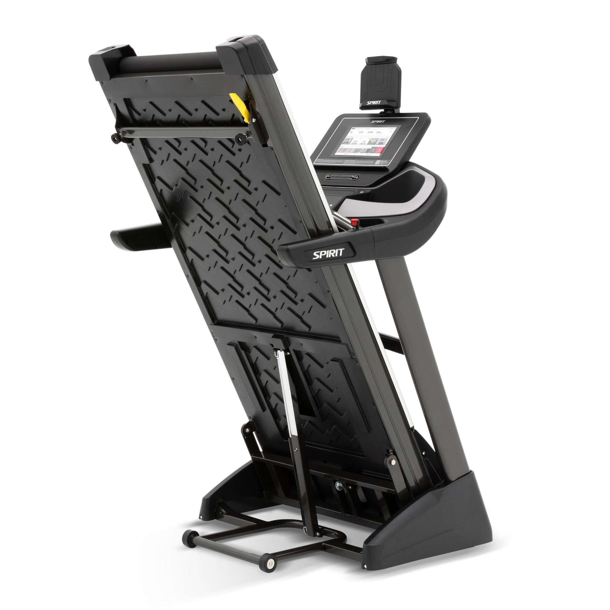 Voir la diapositive 6 : Spirit Tapis de course motorisé - spirit - modèle xt485ent - 20 km/h - bluetooth/app - maison/appartement