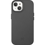 WOODCESSORIES Coque bumper iPhone 15 Pro MagSafe noir