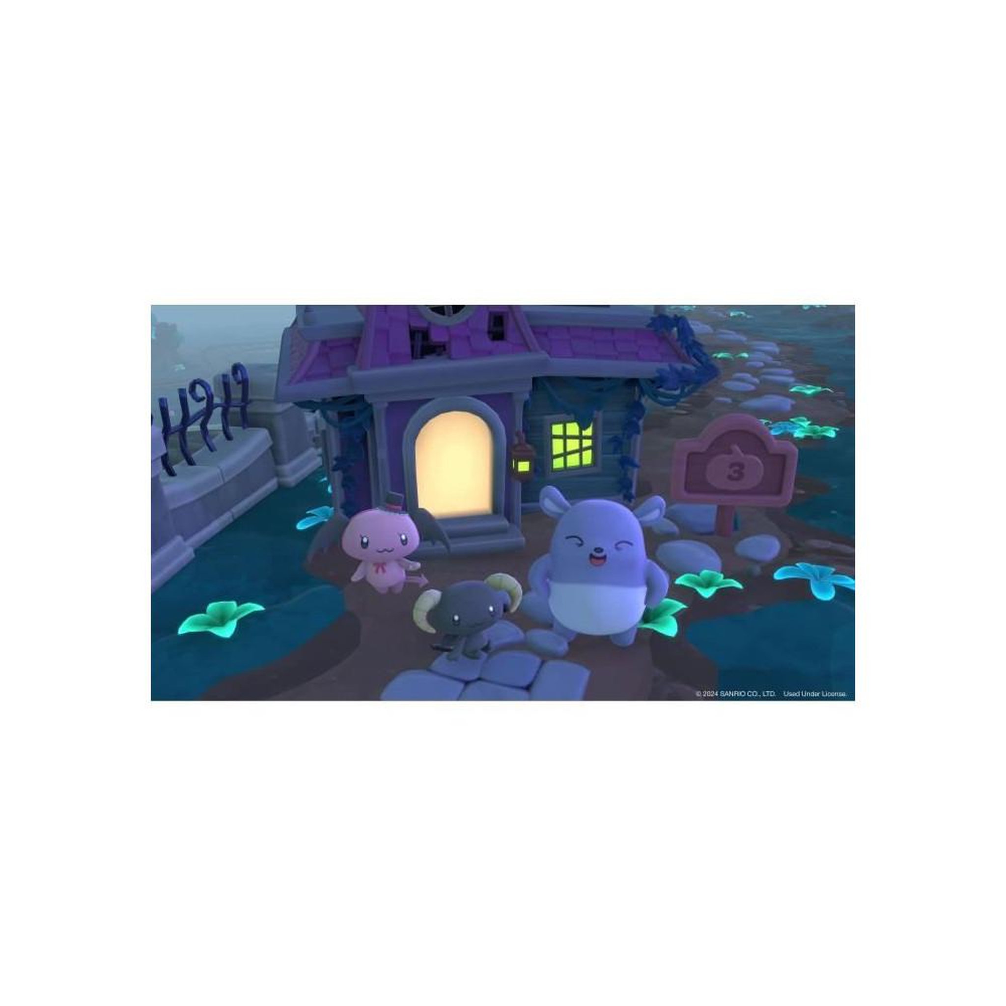 Voir la diapositive 3 : Just for games Hello Kitty Island Adventure - Pack cadeau - Jeu Nintendo Switch