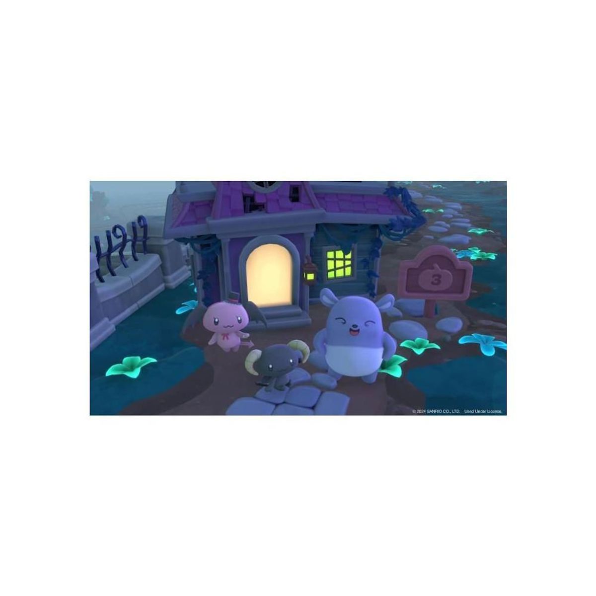 Just for games Hello Kitty Island Adventure - Pack cadeau - Jeu Nintendo Switch