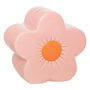 Voir la diapositive 1 : Atmosphera Kids Tirelire Enfant en Céramique  Fleur  13cm Rose