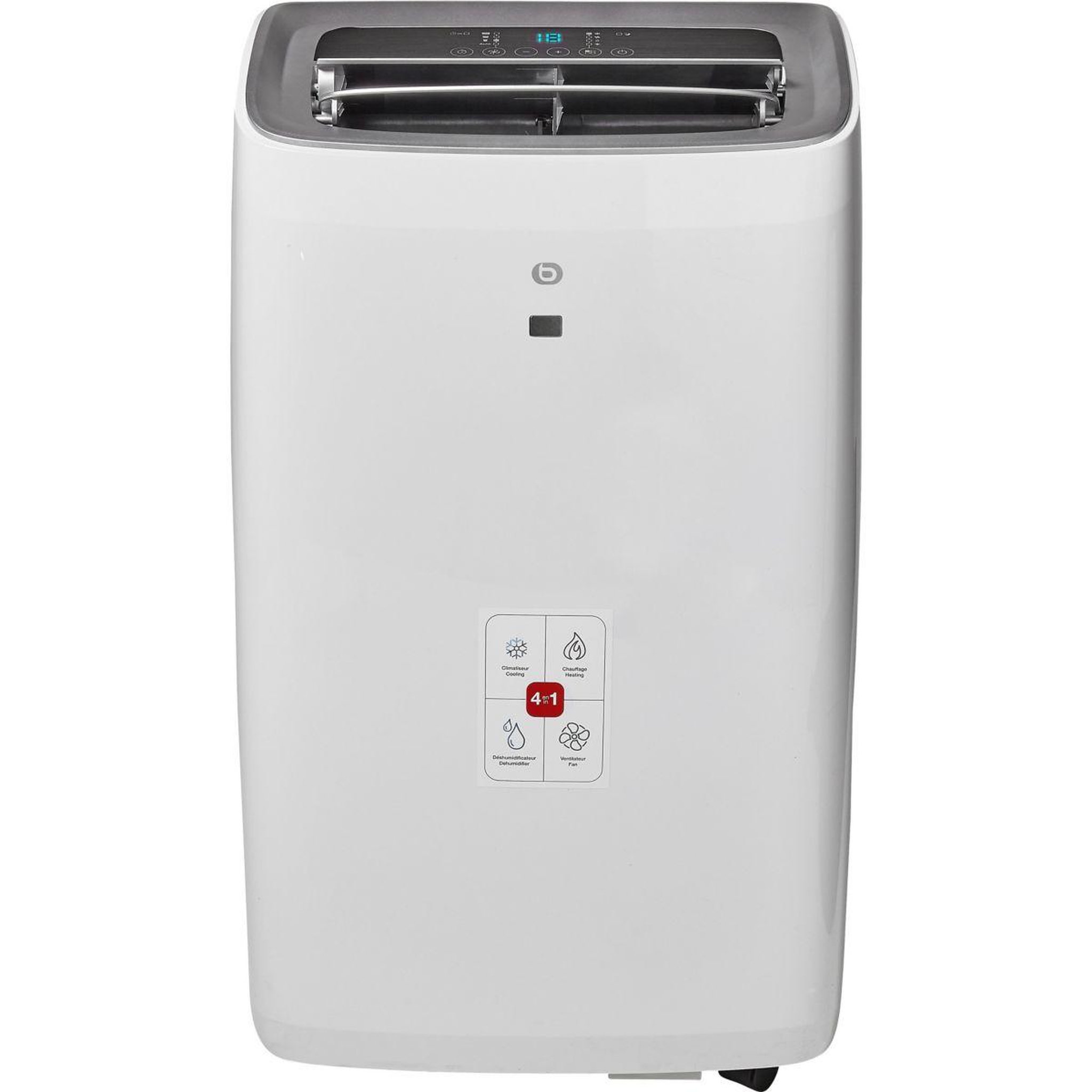 Voir la diapositive 1 : ESSENTIEL B Climatiseur réversible ECMR142