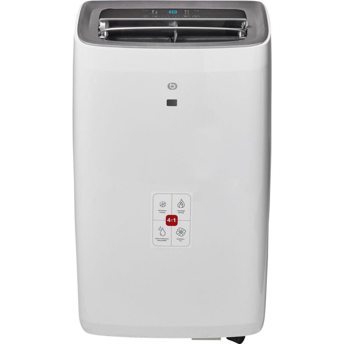 ESSENTIEL B Clim réversible ECMR142