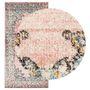 Voir la diapositive 3 : VIDAXL Tapis ARBIZU interieur exterieur design vintage 80x150 cm