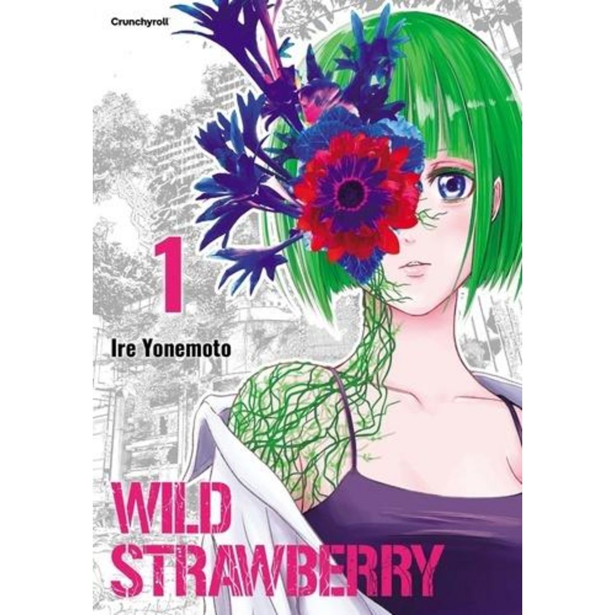 WILD STRAWBERRY TOME 1 , Yonemoto Ire