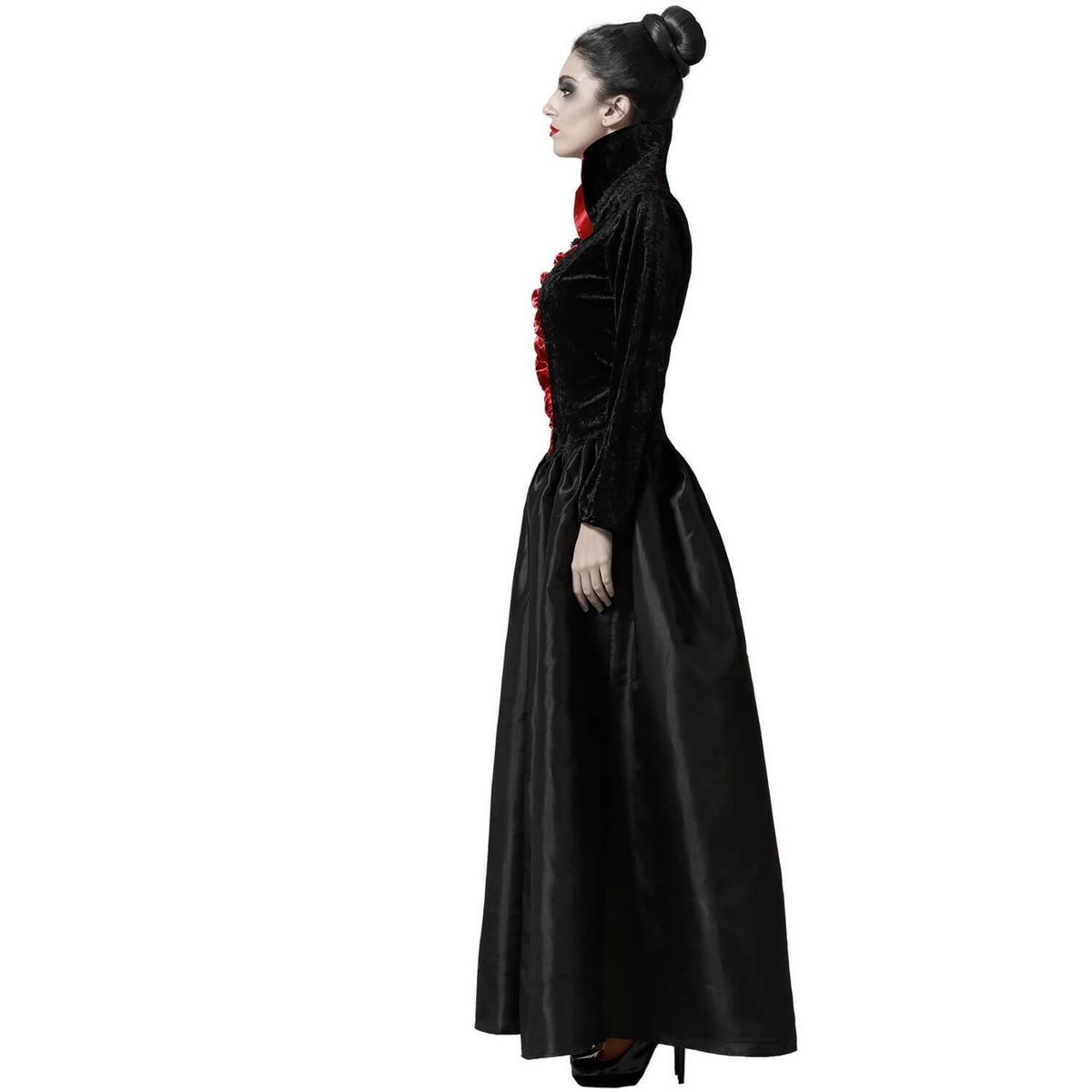 ATOSA Déguisement vampiresse -femme - XS/S