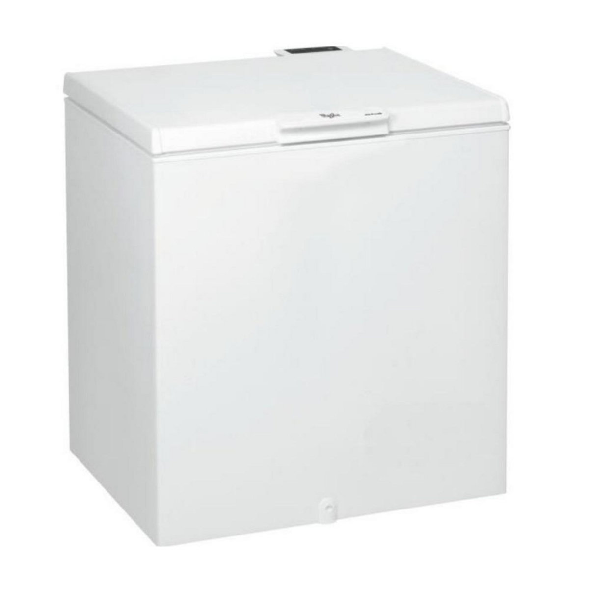Whirlpool Congélateur coffre 81cm 204l - whm2110