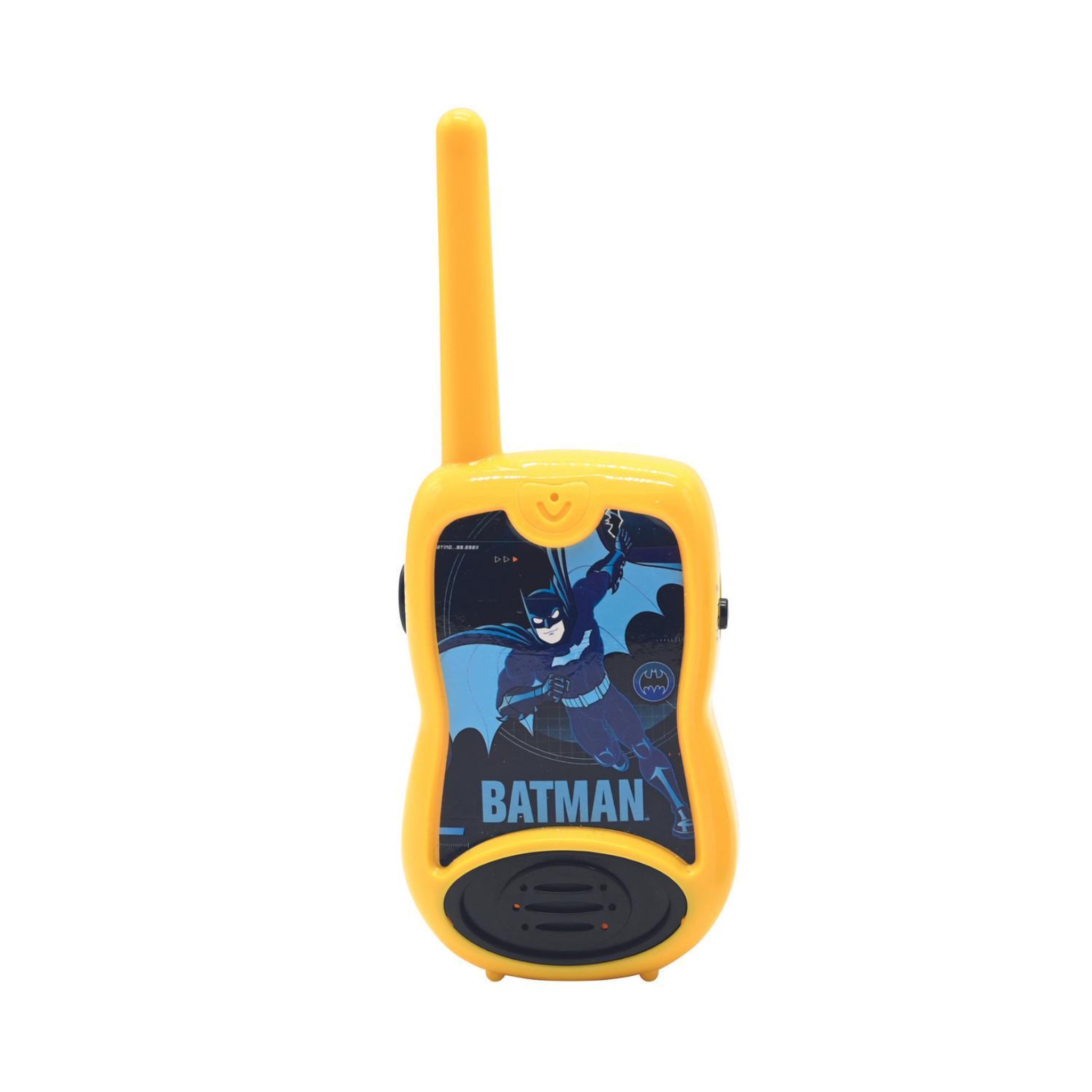 Voir la diapositive 2 : Lexibook Talkies-Walkies Batman portée 200m