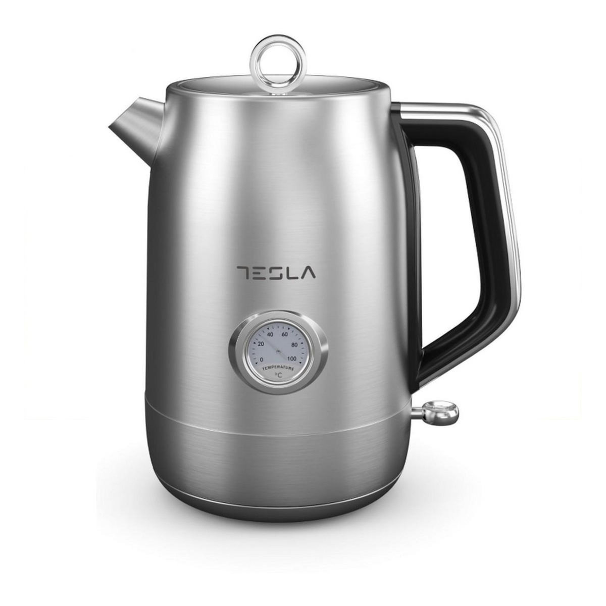 TESLA Bouilloire electrique 1.7l 2200w inox - KT500X