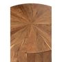 Voir la diapositive 2 : Paris Prix Table Basse en Bois  Glenda  90cm Naturel