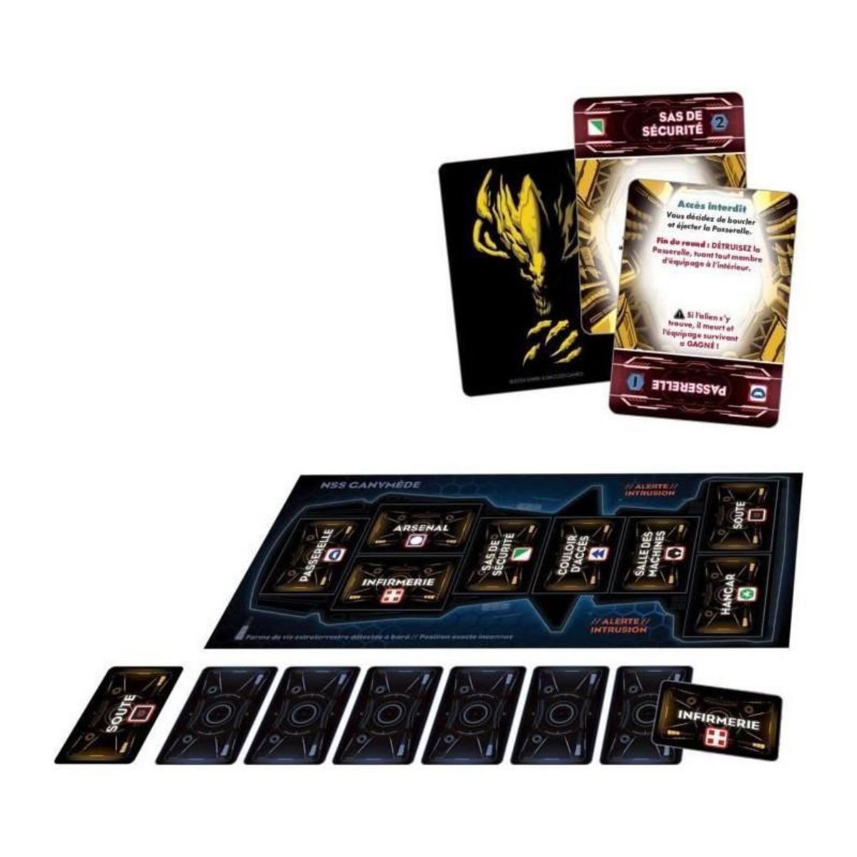 GOLIATH Ce Jeu est une Tuerie - Jeu de société - GOLIATH - Des 8 ans