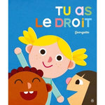 TU AS LE DROIT !, Georgette