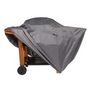 Voir la diapositive 1 : Housse COV'UP 150x60x90 cm polyester pour barbecue 