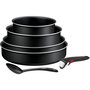 Voir la diapositive 1 : TEFAL Batterie de cuisine Ingenio Generous Cook 6 pcs L3129102