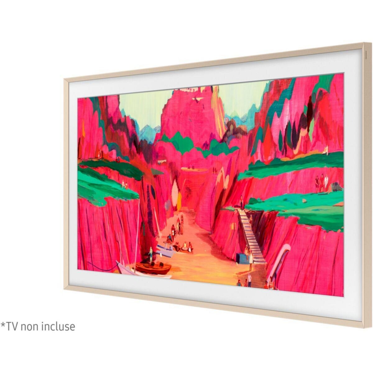 Samsung Cadre The Frame 85'' 2025 DORE