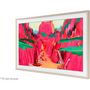 Voir la diapositive 4 : Samsung Cadre The Frame 85'' 2025 DORE