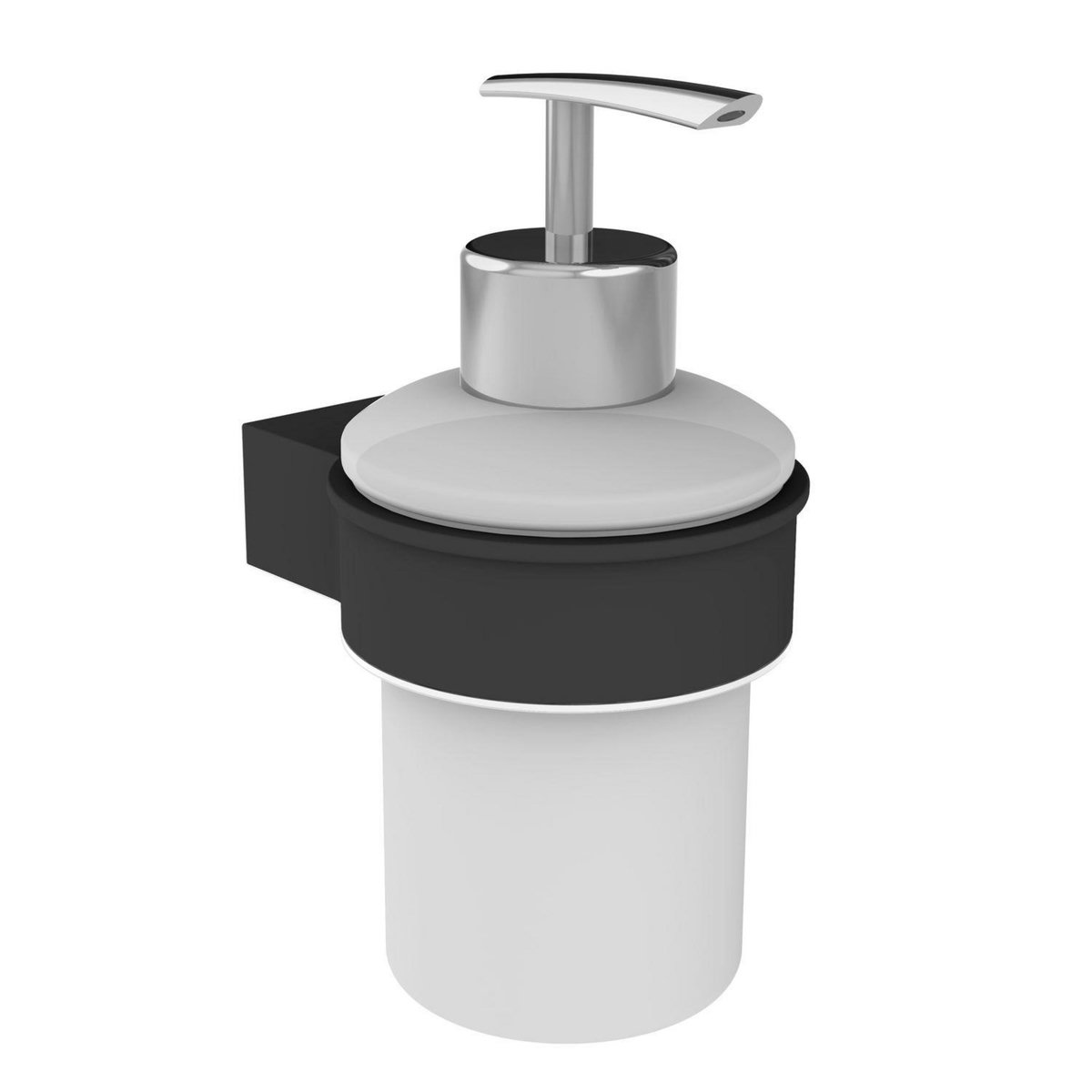 ALLIBERT Distributeur de savon LOFT GAME