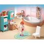 Voir la diapositive 1 : PLAYMOBIL 5330 Salle De Bain Baignoire