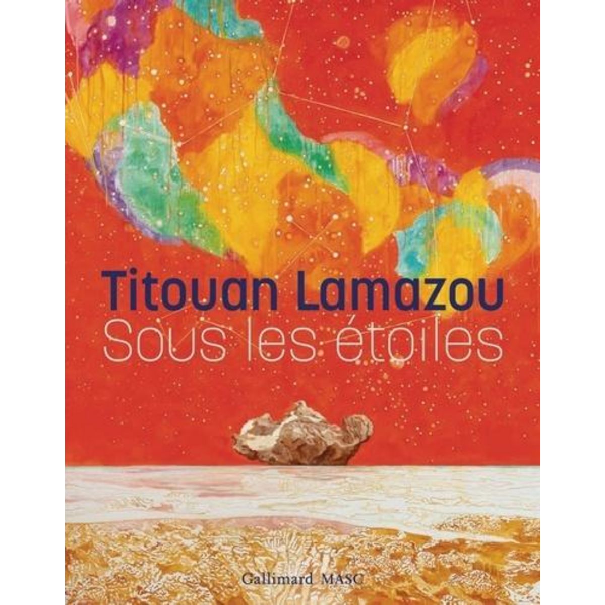SOUS LES ETOILES, Lamazou Titouan