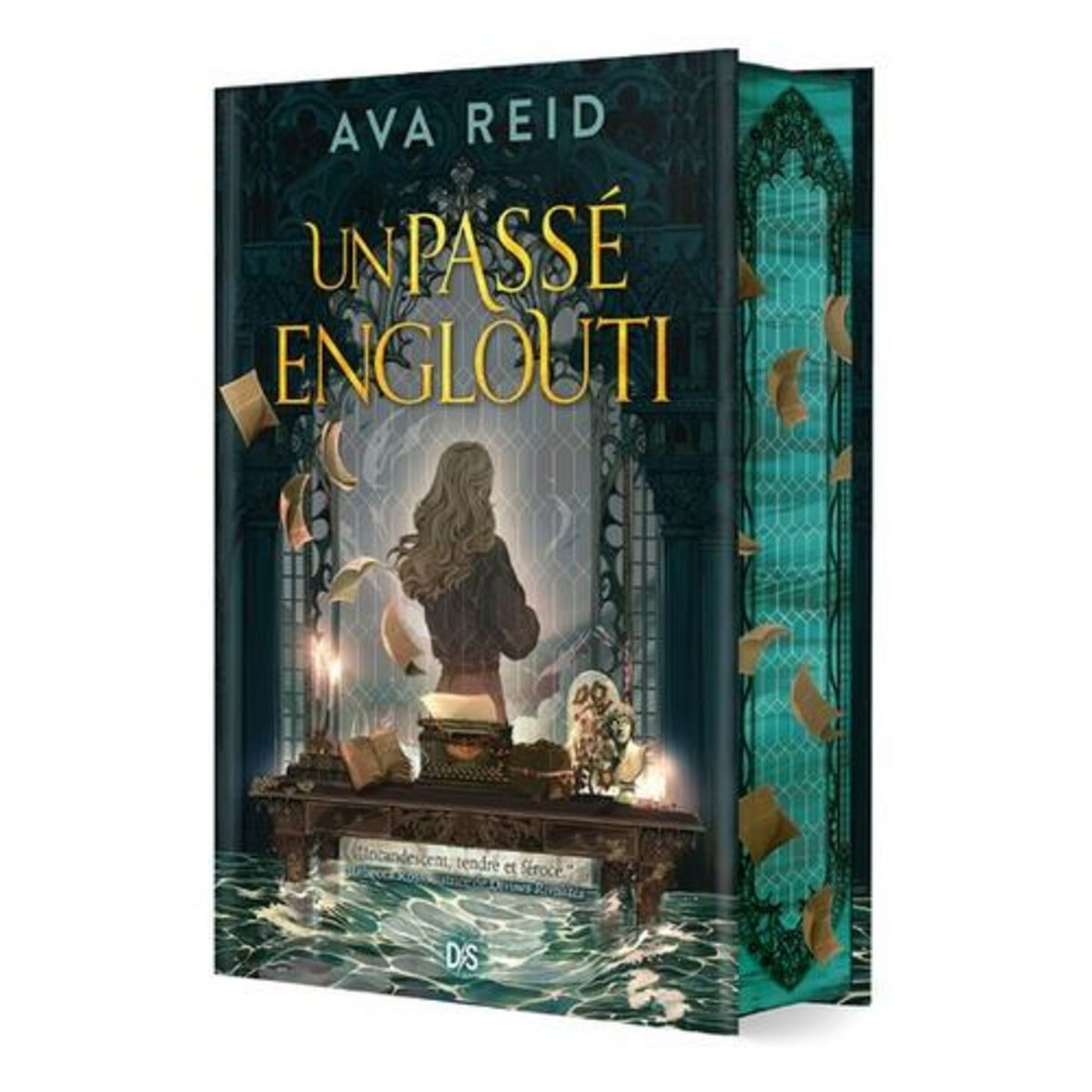 UN PASSE ENGLOUTI TOME 1 . EDITION COLLECTOR, Reid Ava