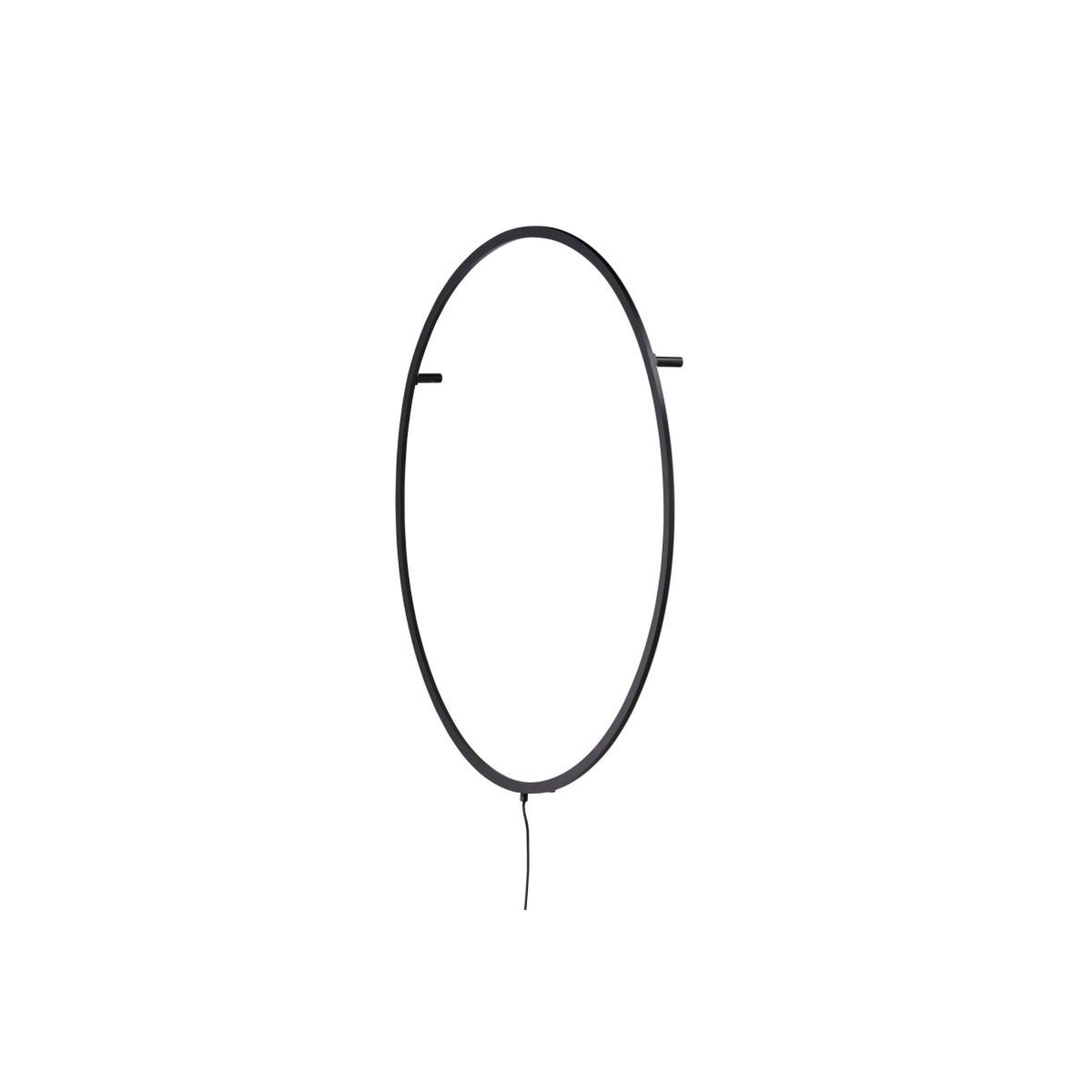 Voir la diapositive 4 : Paris Prix Applique murale design  sormjole  100cm noir