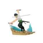 BANPRESTO Figurine Banpresto One piece Senkozekkei Roronoa Zoro
