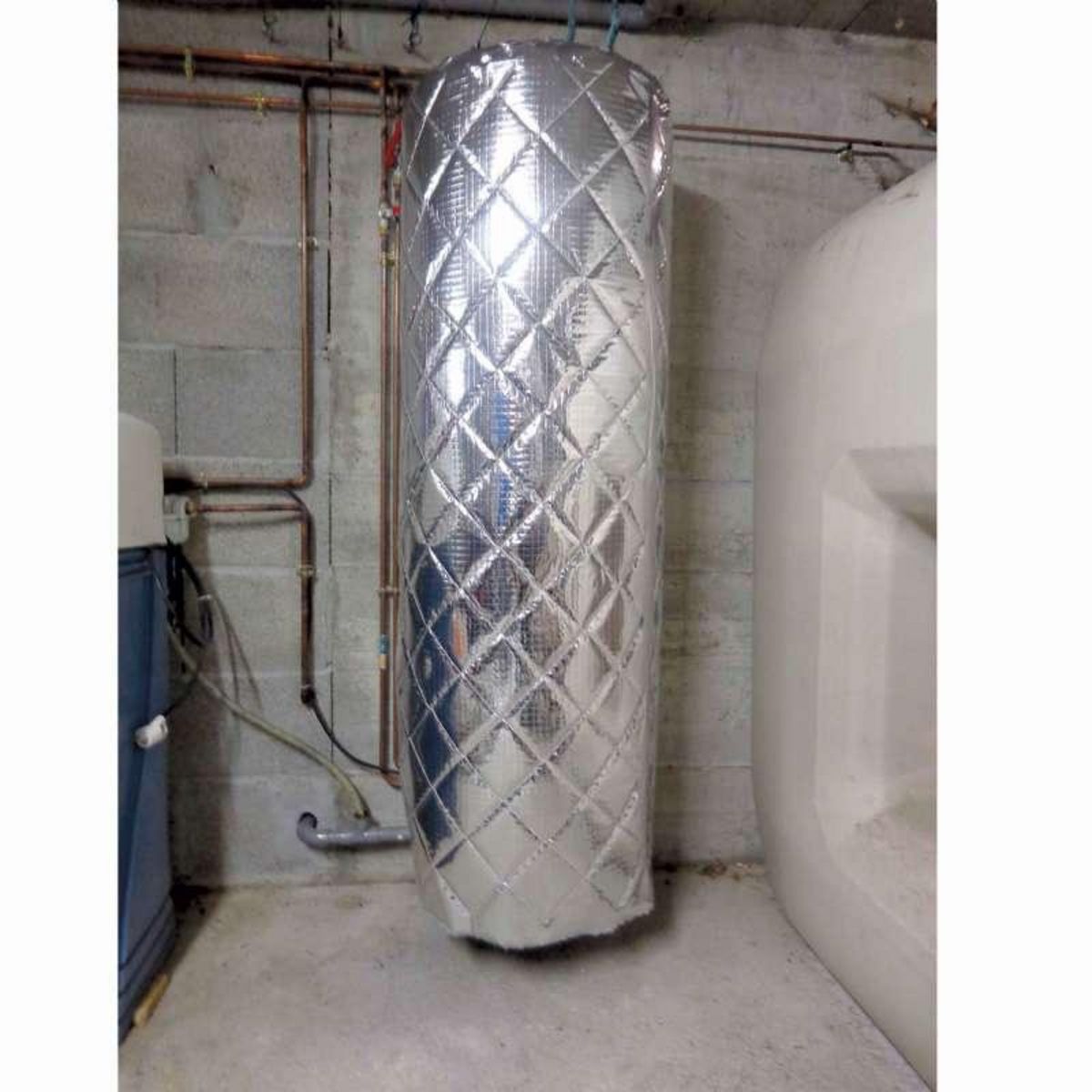 WERKAPRO Isolant  4 couches  ballon d'eau chaude WERKA PRO