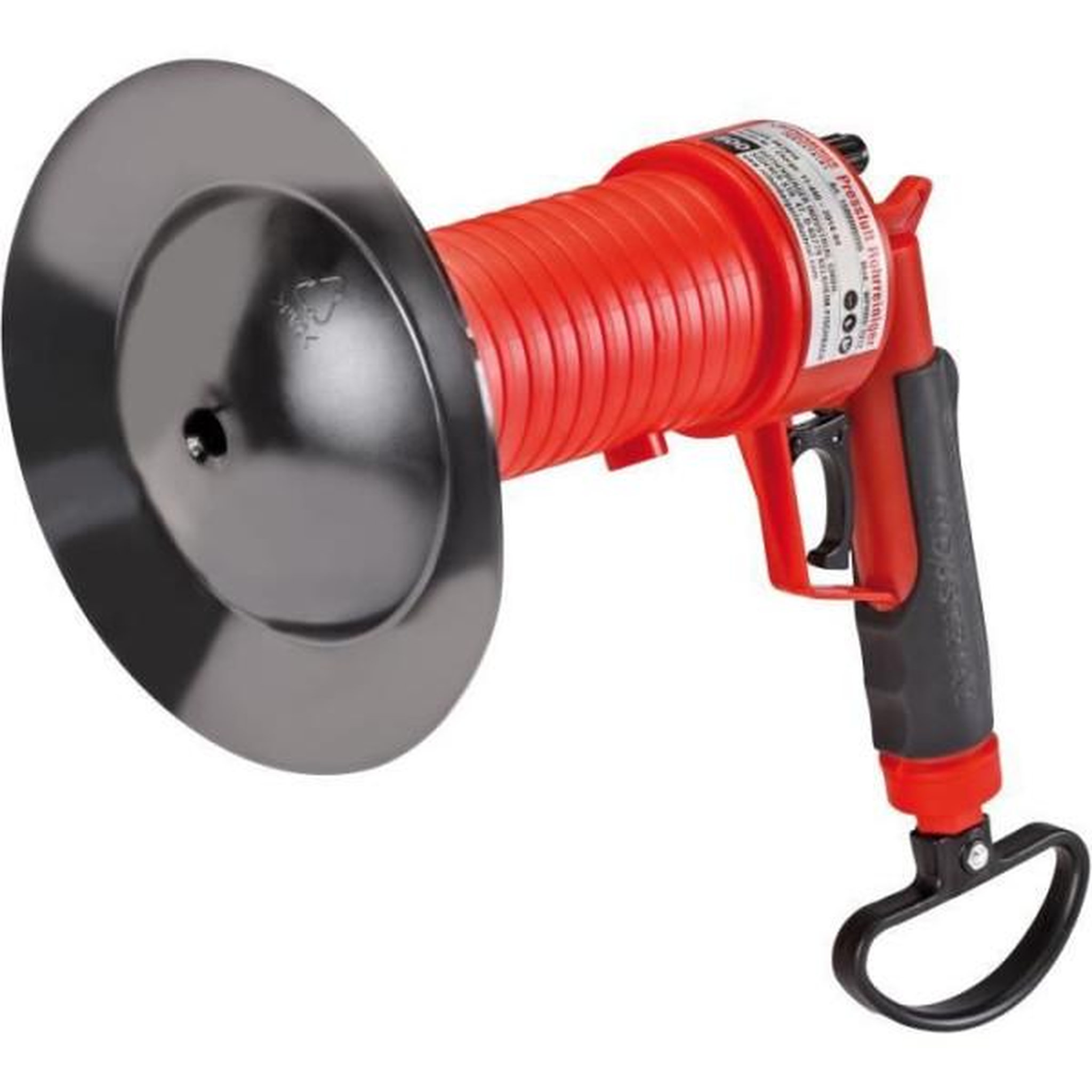ROTHENBERGER Pistolet a déboucher - rothenberger - industrial 1500000006 - rouge - sans produits chimiques