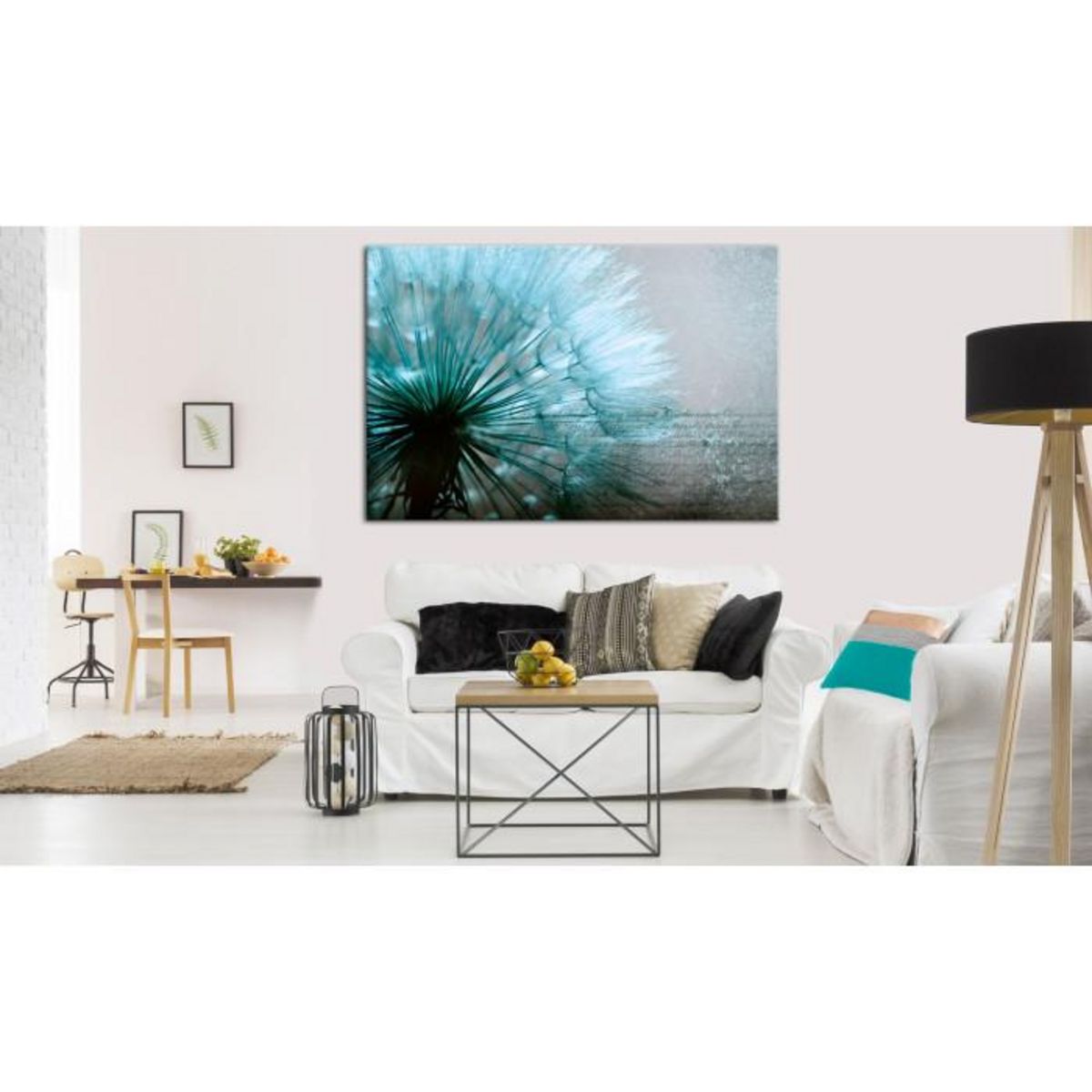 Paris Prix Tableau Imprimé  Blue Gentleness