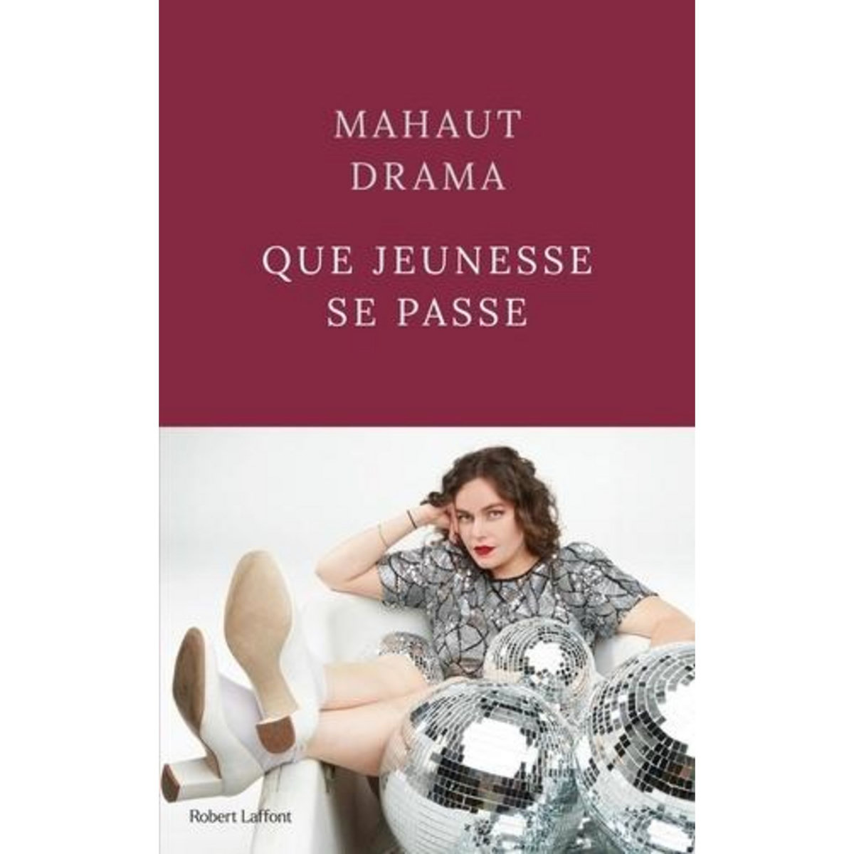QUE JEUNESSE SE PASSE, Drama Mahaut
